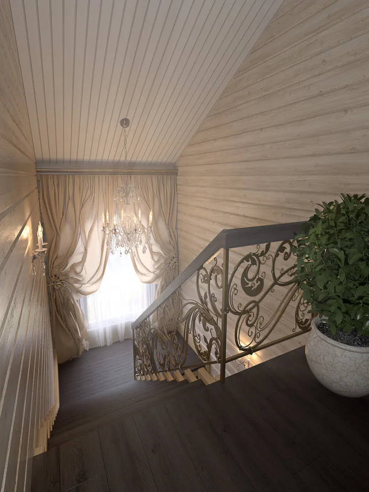 来自作品集我的项目 – 我们网站上的室内设计照片