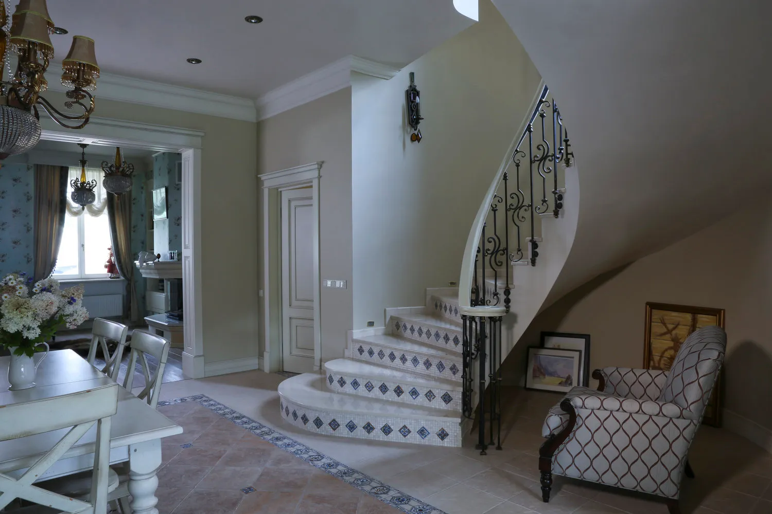 来自作品集编辑最喜爱的乡村房屋项目 – 我们网站上的室内设计照片