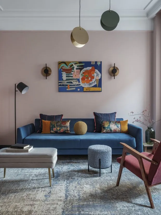 Diseño: Liliya Golub