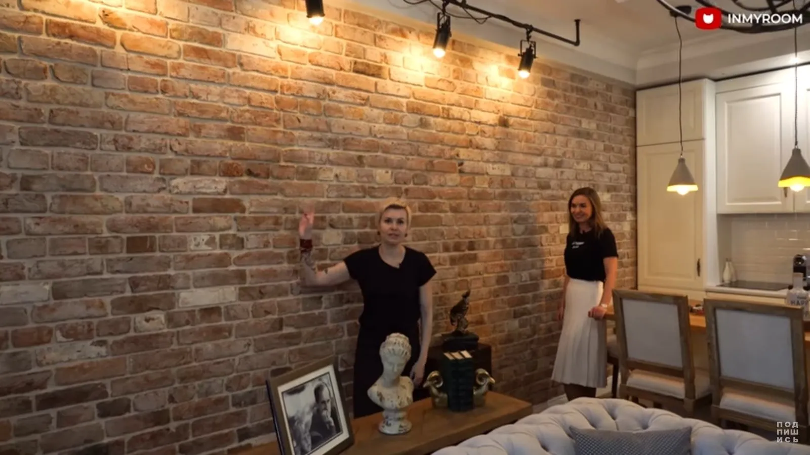 Photo: in style , Tips, accent wall, accent wall in interior, molding on the wall, gypsum panels on the wall – photo on our website