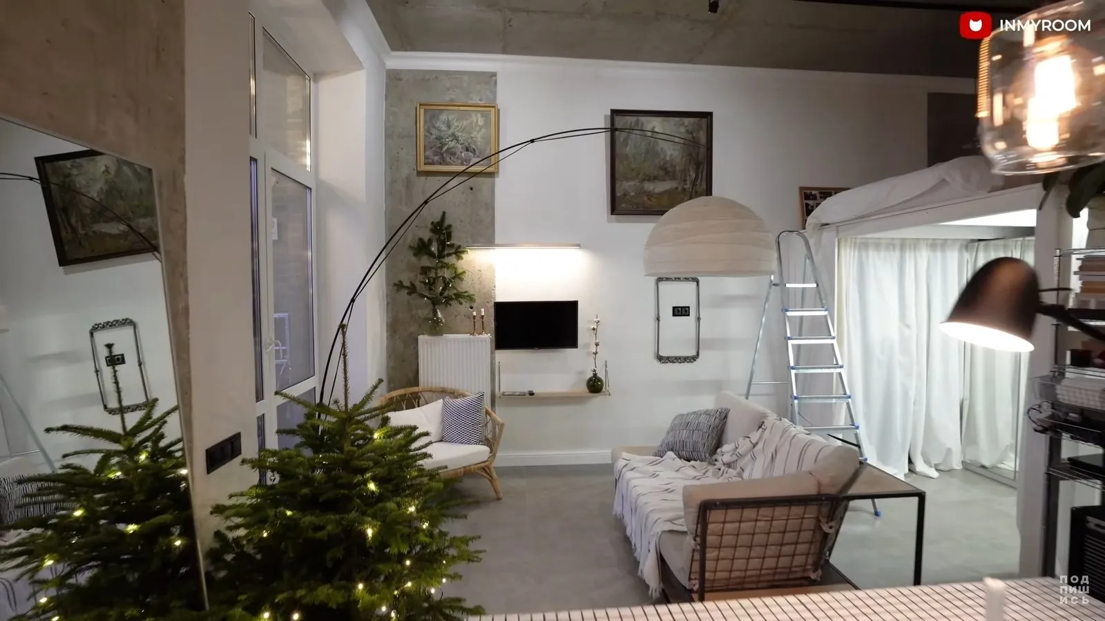 Foto: estilo, consejos, pared destacada, pared destacada en el interior, molduras en la pared, paneles de yeso en la pared – fotos en nuestro sitio web