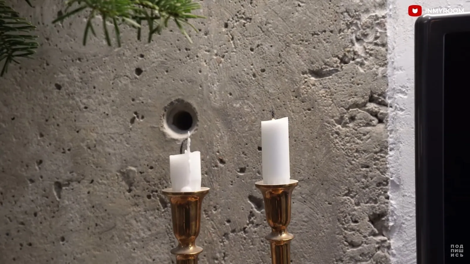 Photo: in style , Tips, accent wall, accent wall in interior, molding on the wall, gypsum panels on the wall – photo on our website