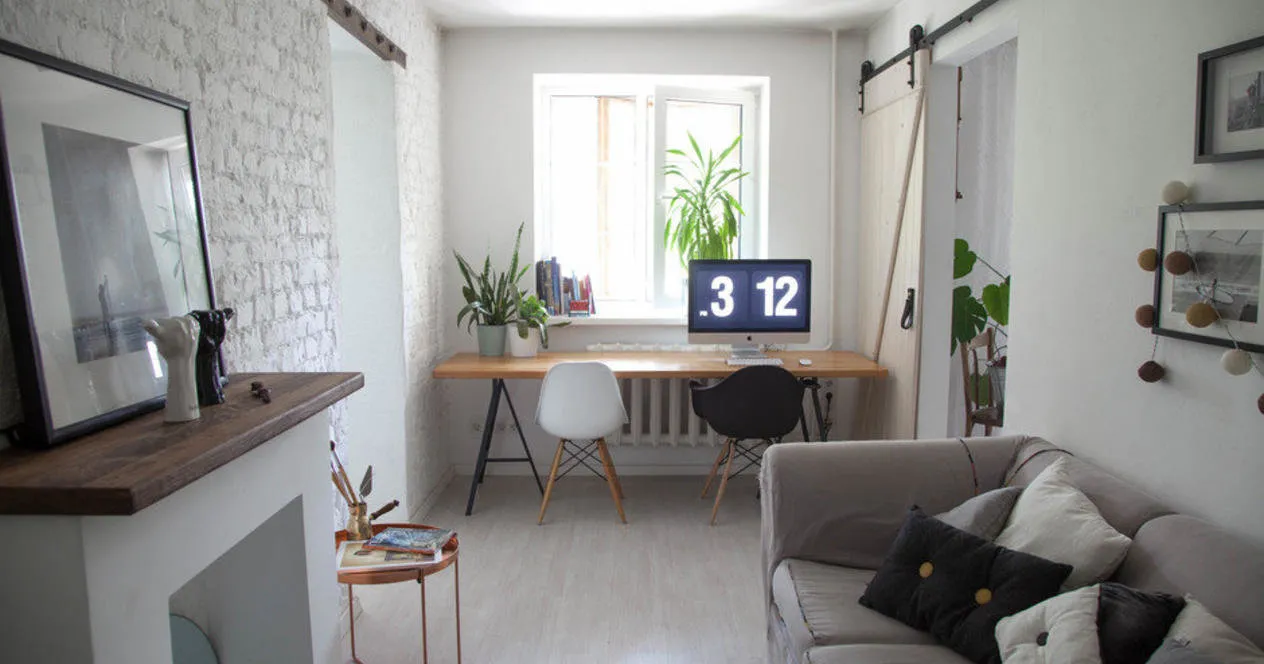 照片：风格、公寓、建议、实践中的维修、安德烈·利亚明-博罗丁 - 我们网站上的照片