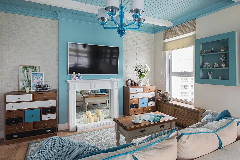 照片：风格，建议，娜佳·卡佩尔，装修时应注意的事项，装修的关键阶段 – 我们网站上的照片