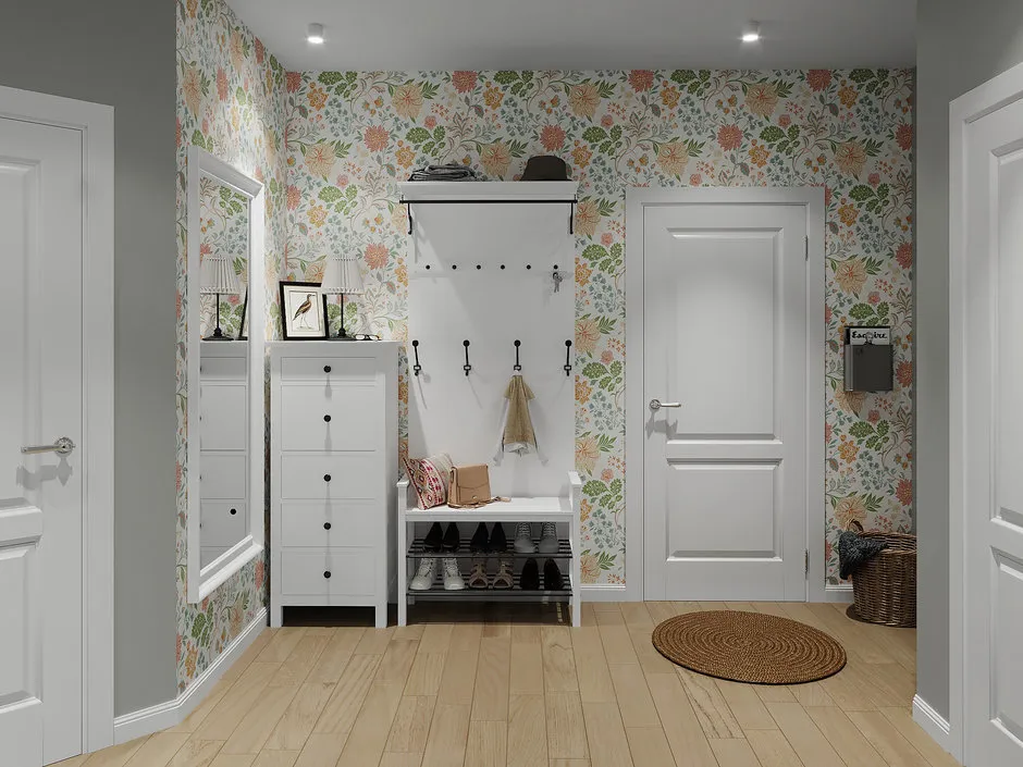 设计：Irina Petrova 和 Olga Vasileva