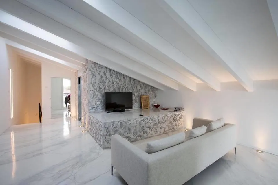 照片：现代风格儿童房，建议，装饰砂浆，Loggia，墙面装饰，德米特里·杜霍夫斯基 – 我们网站上的照片