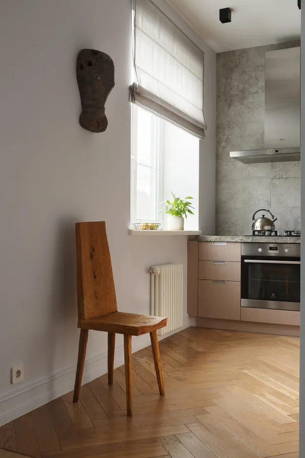 照片:现代风格,技巧 - 我们网站上的照片