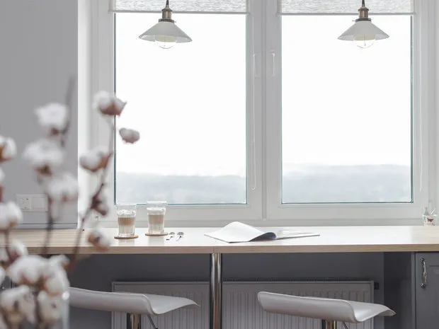 照片:现代风格,技巧 - 我们网站上的照片