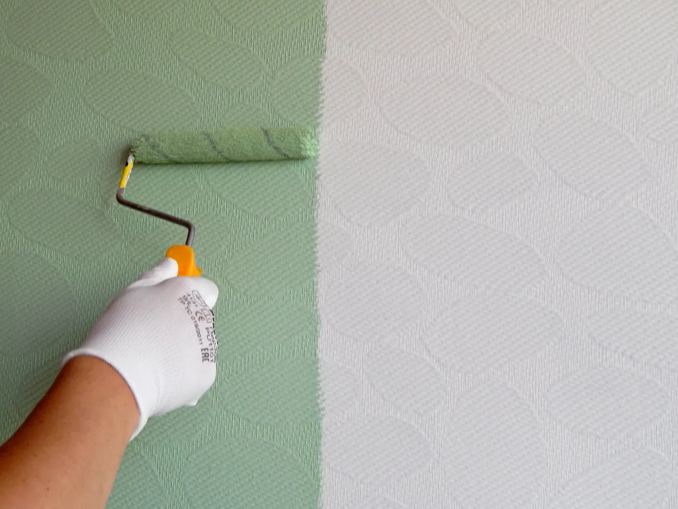 照片:风格,实践装修,如何粘贴墙纸,室内墙纸 – 我们网站上的照片