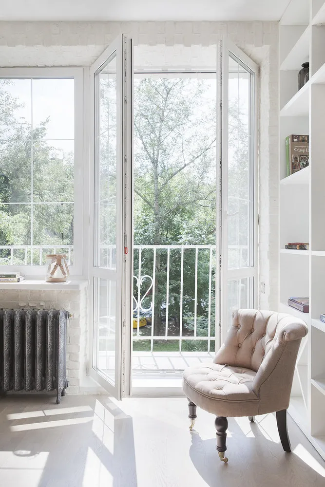 照片:现代风格,技巧 - 我们网站上的照片