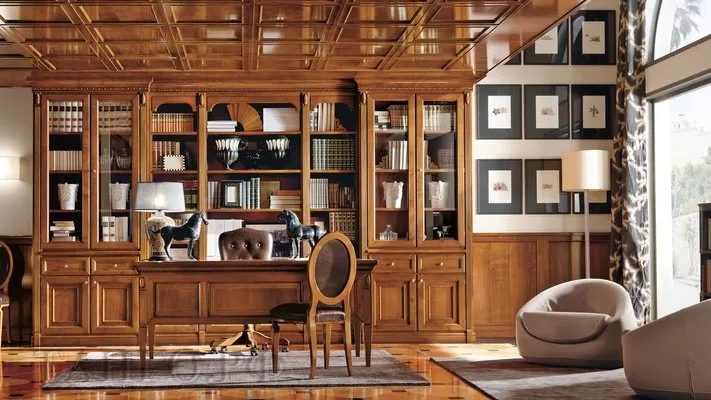 照片：风格，技巧，室内木饰，塔季扬娜·别兹韦尔赫娅，装修百科全书 – 我们网站上的照片