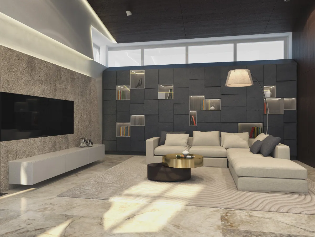 照片：风格，现代，房屋，俄罗斯，Fabbian，Moooi，Vitra，极简主义，每周项目，米色，灰色，棕色，房屋和小屋，FLOS，FLOU，Vibia，Poliform，Antonio Lupi，新莫斯科，Molteni，芭比，郊区村庄，Shamсудin Kerimov，Petra，Buzzi & Buzzi，Kuperrsbusch，Santa D'Agostino，Handsgrohe，Vileroy & Boch – 我们网站上的照片