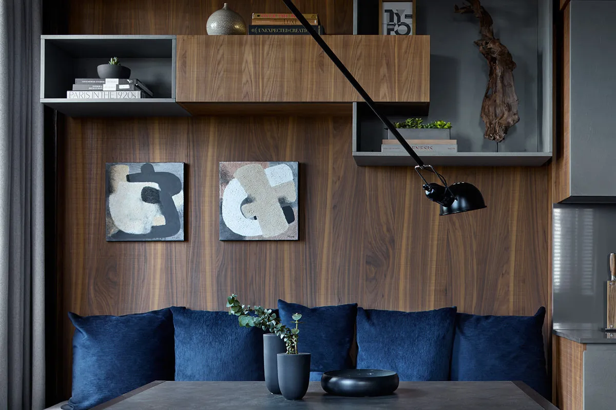 设计：安娜斯塔西娅·里科娃和安娜斯塔西娅·博日纳卡，S-Style工作室