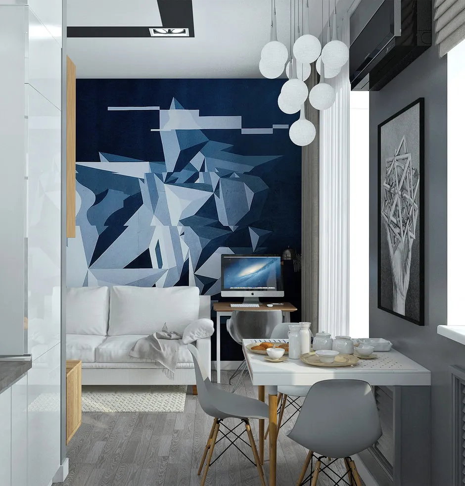 设计：Yurov Interiors