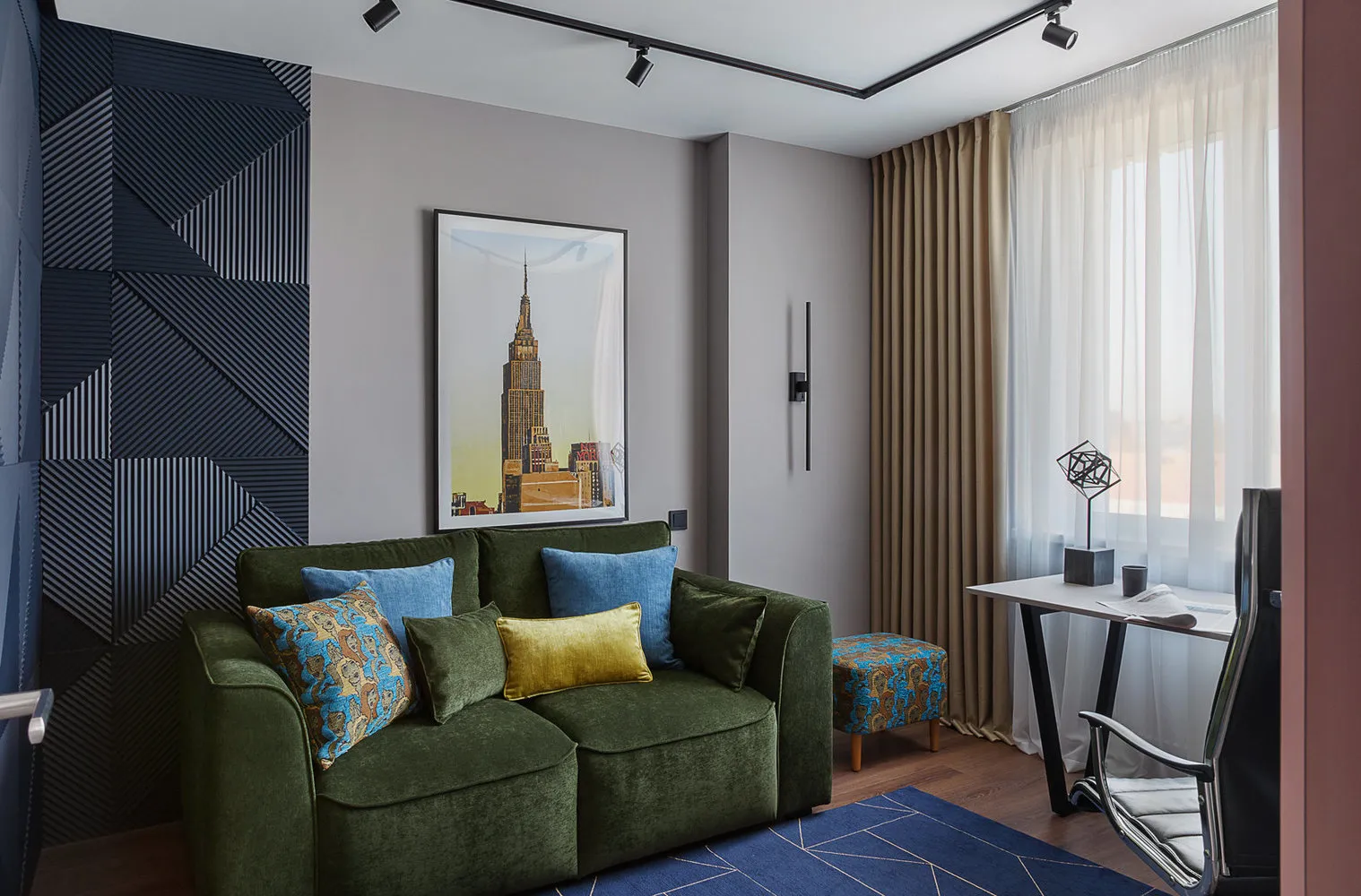 Diseño: Anastasia Bezmaterных