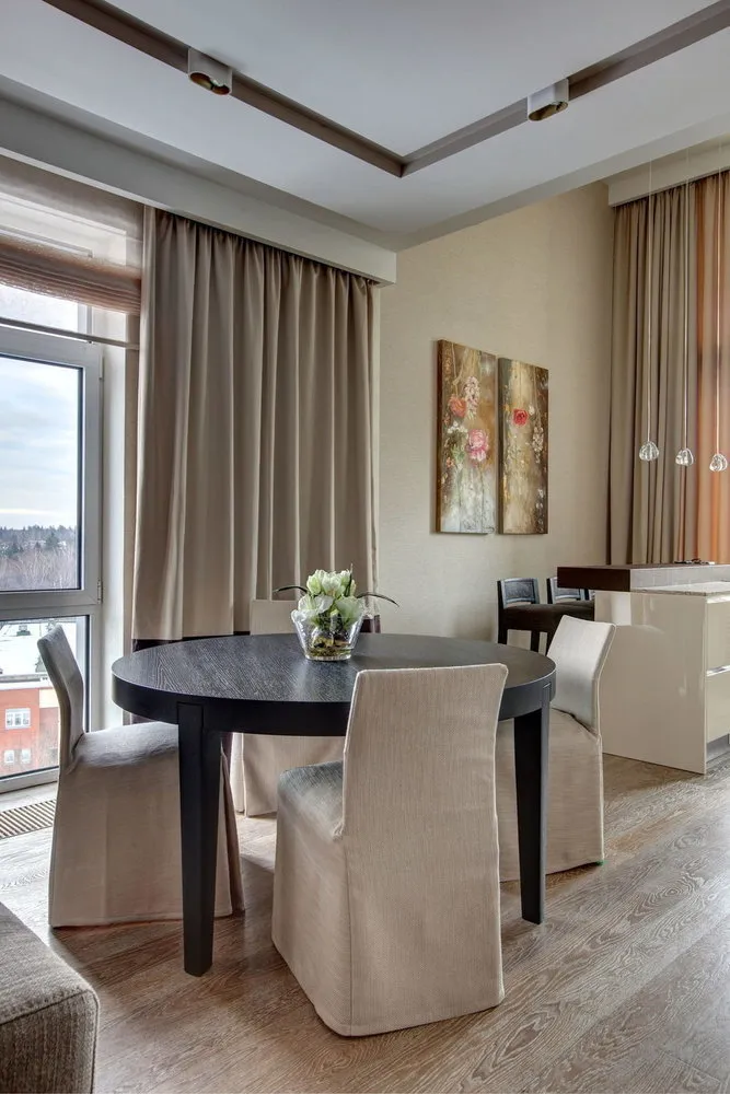 照片：现代风格，厨房与餐厅，普罗旺斯与乡村，古典，高科技，东方，室内装饰，公寓，房屋，装饰，乡村别墅，生态，装饰百科全书 – 我们网站上的照片