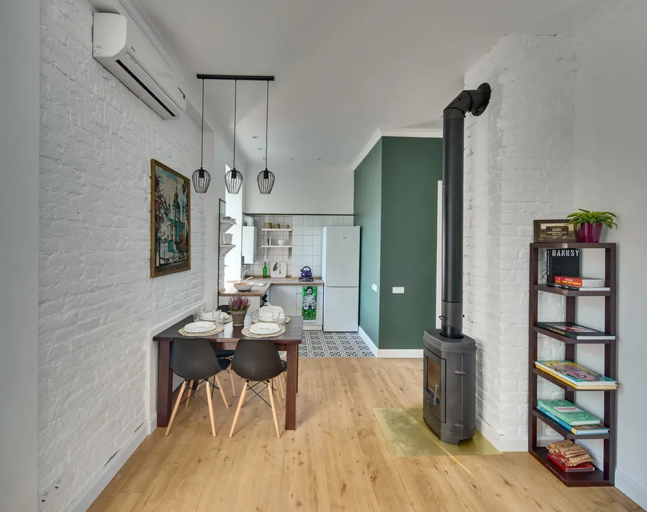 照片：北欧风格厨房和餐厅，普罗旺斯与乡村，古典，高科技，东方，室内装饰，公寓，房屋，装饰，乡村别墅，生态，装饰百科全书 – 我们网站上的照片