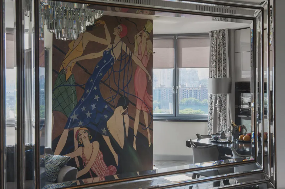 设计：Nadezhda Kapper