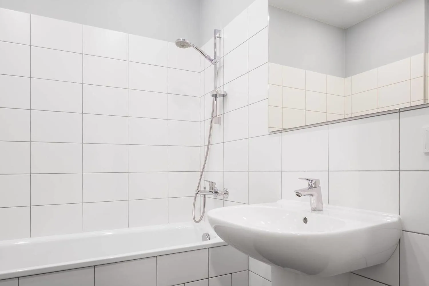 照片:极简风格浴室,小贴士、实践中的装修,Made,叶莲娜·瓦西里娃 – 网站上的照片