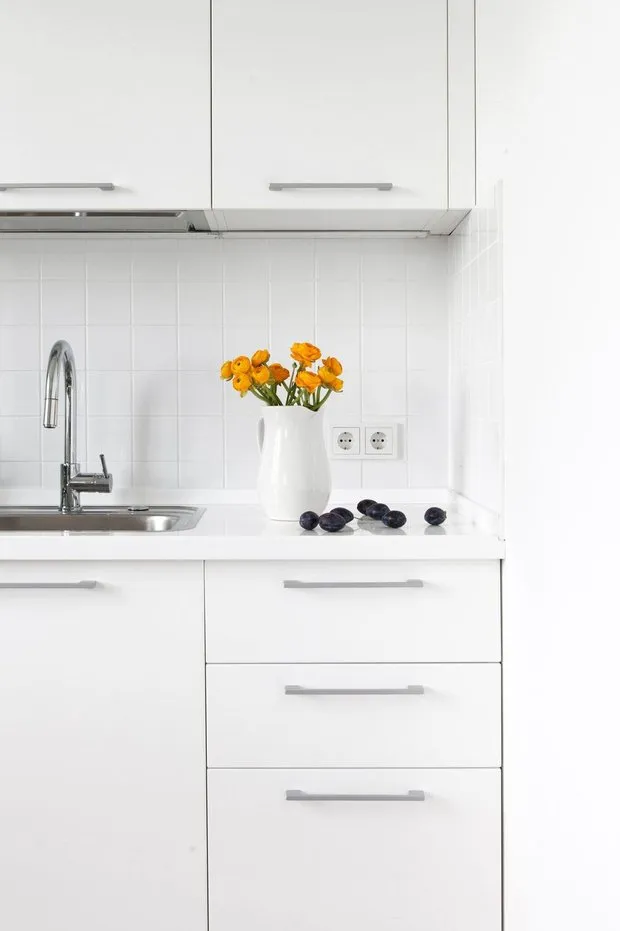 照片：现代风格花卉装饰，小贴士、实践中的装修，Made，叶莲娜·瓦西里娃 – 网站上的照片