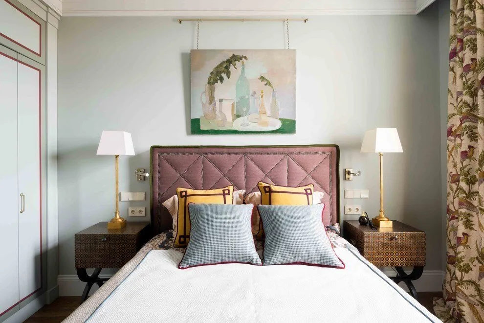 Zdjęcie: Sypialnia w stylu Eklektycznym, Remont na praktyce, remont własnymi rękami, porady eksperta, Olika Poczuowa, Iryna Wasilewicz, Jolanta Fedotowa, encyklopedia_remontu_elektryka, błędy w remoncie – zdjęcia na naszej stronie