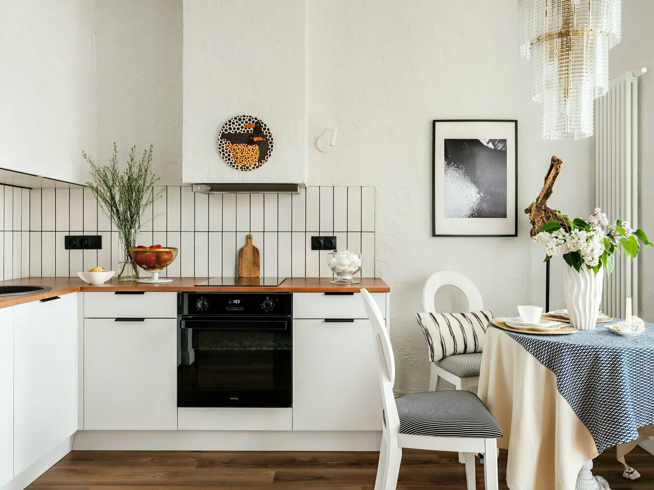 Photo : style, Conseils, peinture des murs, comment peindre les murs – photo sur notre site