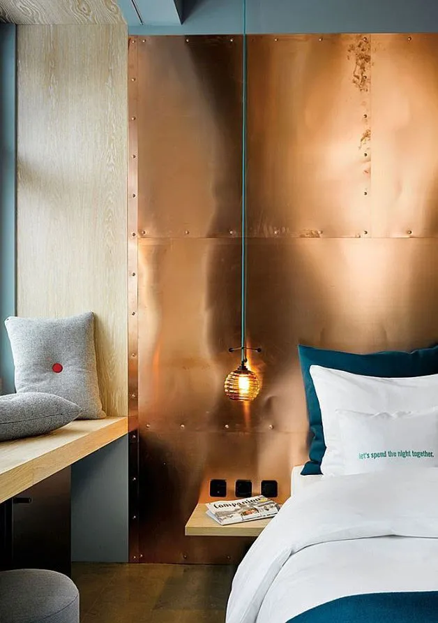 照片:loft风格卧室,技巧 – 我们网站上的照片