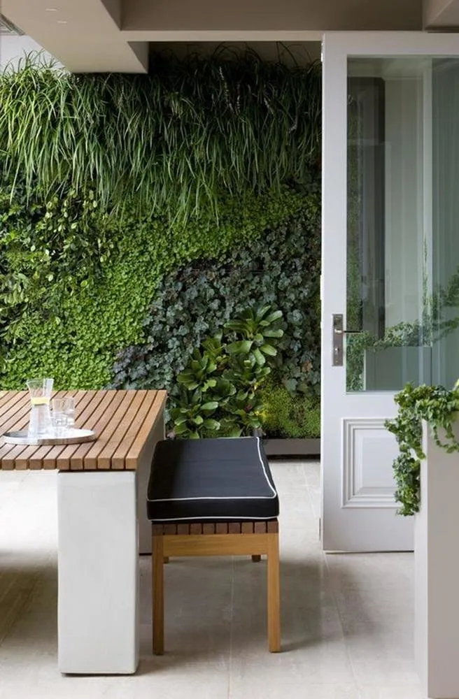 照片:现代风格露台,技巧 – 我们网站上的照片