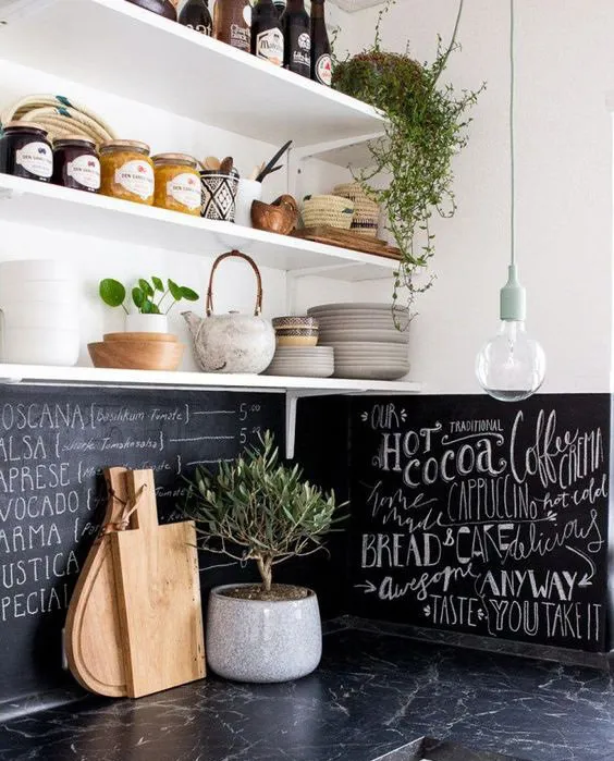 照片:斯堪的纳维亚风格厨房与餐厅、技巧、百科全书_安装 – 我们网站上的照片