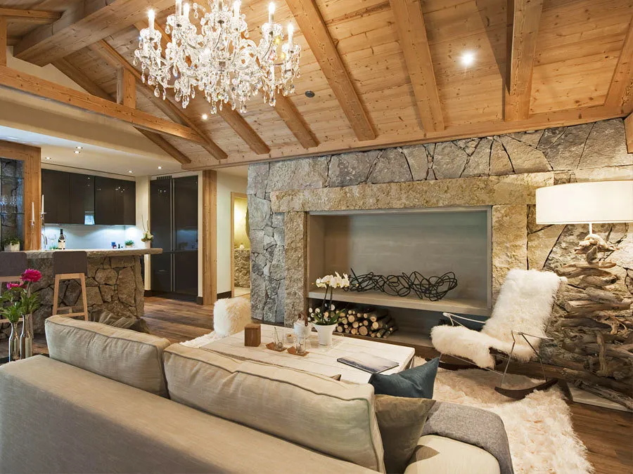 Фотография: Гостиная в стиле Эко, Советы – фото на нашем сайте