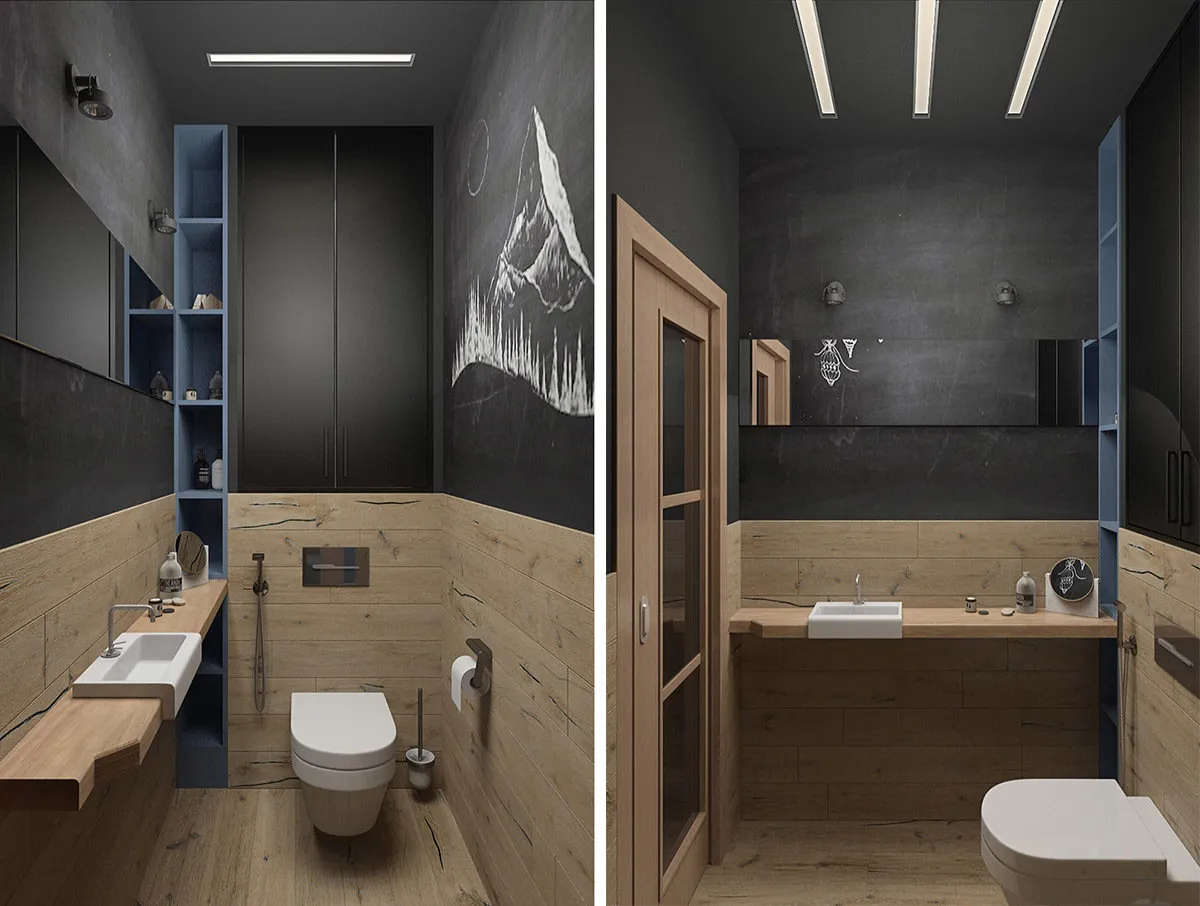 设计：EEDS 室内设计工作室