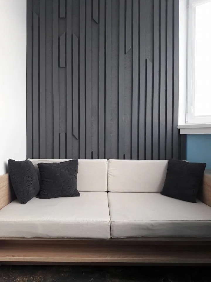 Фотография: Балкон в стиле Современный, Квартира, Студия, Минимализм, Проект недели, Павел Алексеев, Московская область, Монолитный дом, 40-60 метров, Серпухов – фото на нашем сайте