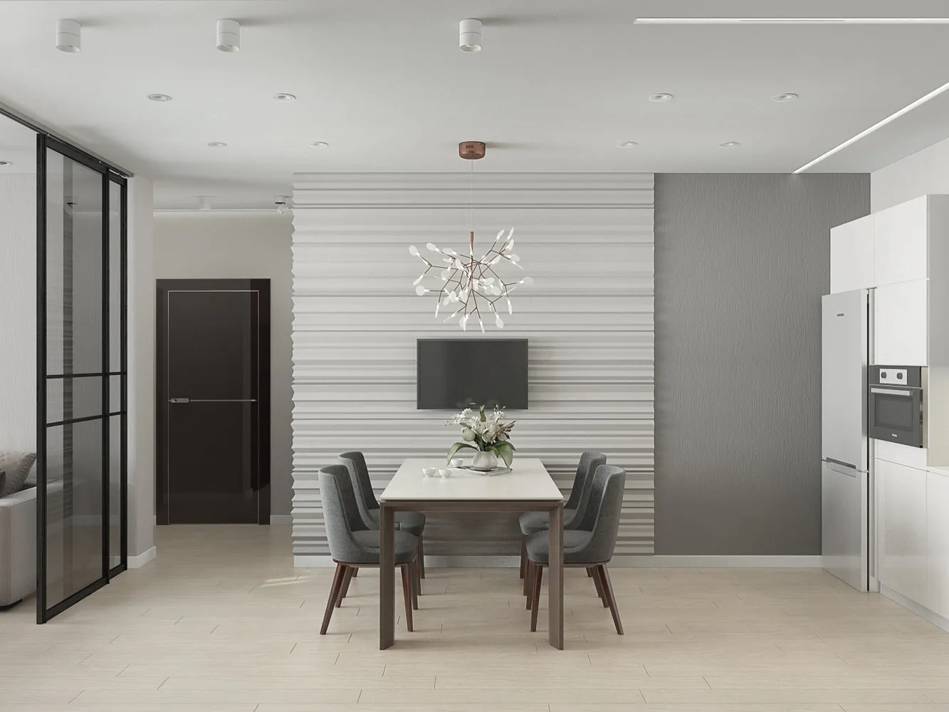 设计：EEDS 室内设计工作室