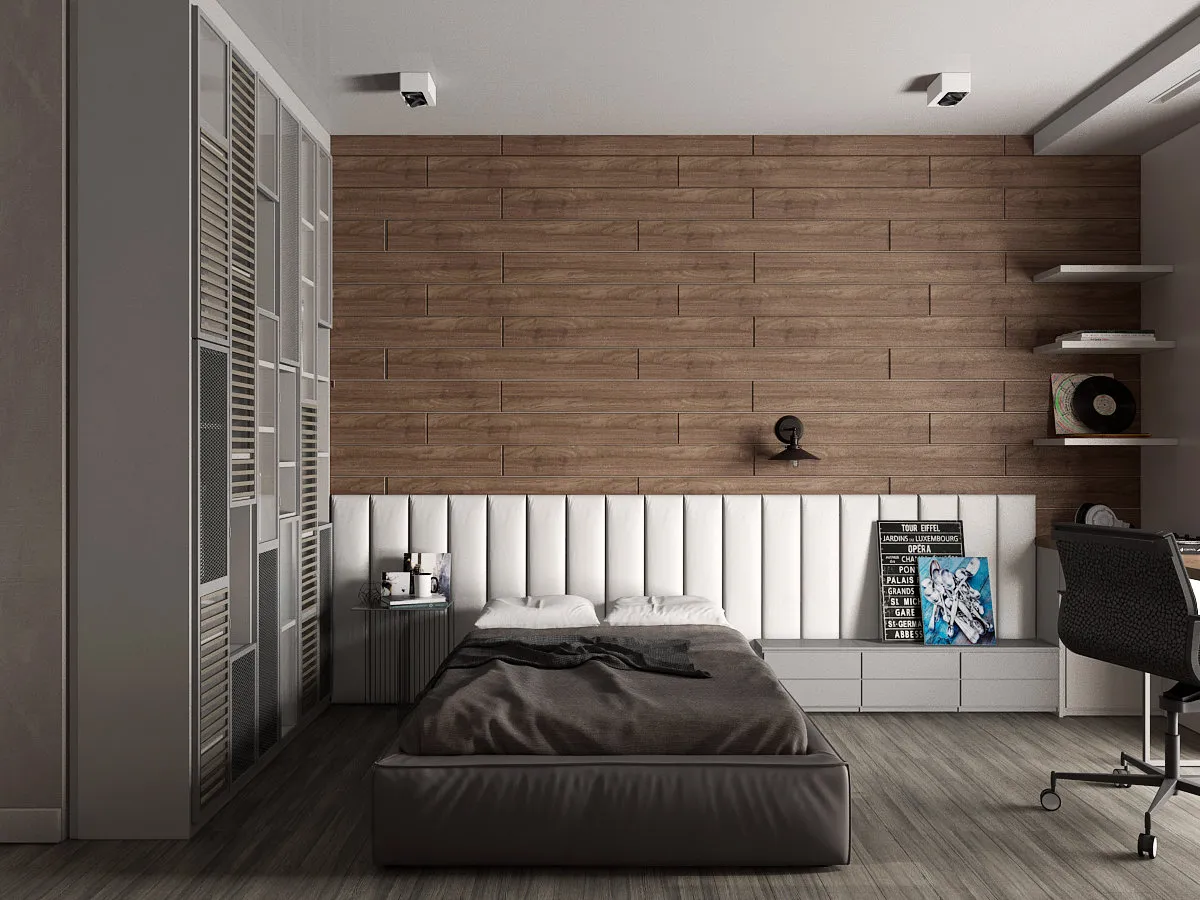 设计：EEDS 室内设计工作室