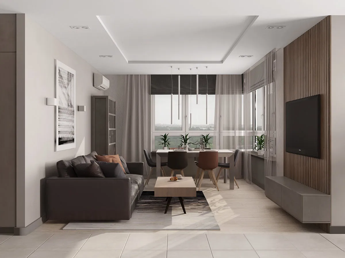 设计：EEDS 室内设计工作室