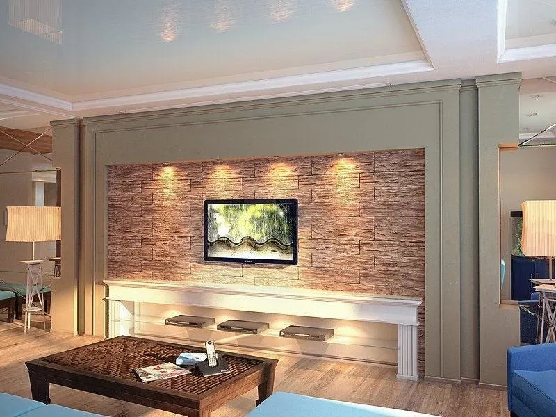 Фотография: Гостиная в стиле Современный, Советы – фото на нашем сайте