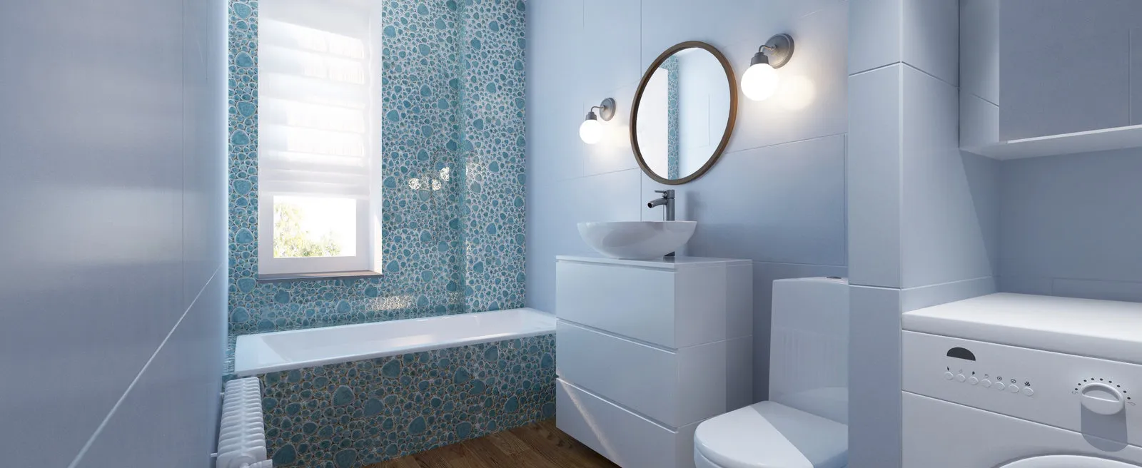 Фотография: Ванная в стиле Современный, Лофт, Проект недели, Московская область, АРТ|КЛУБ, Таунхаус, Яна Страхатова, 4 и больше, Более 90 метров – фото на нашем сайте