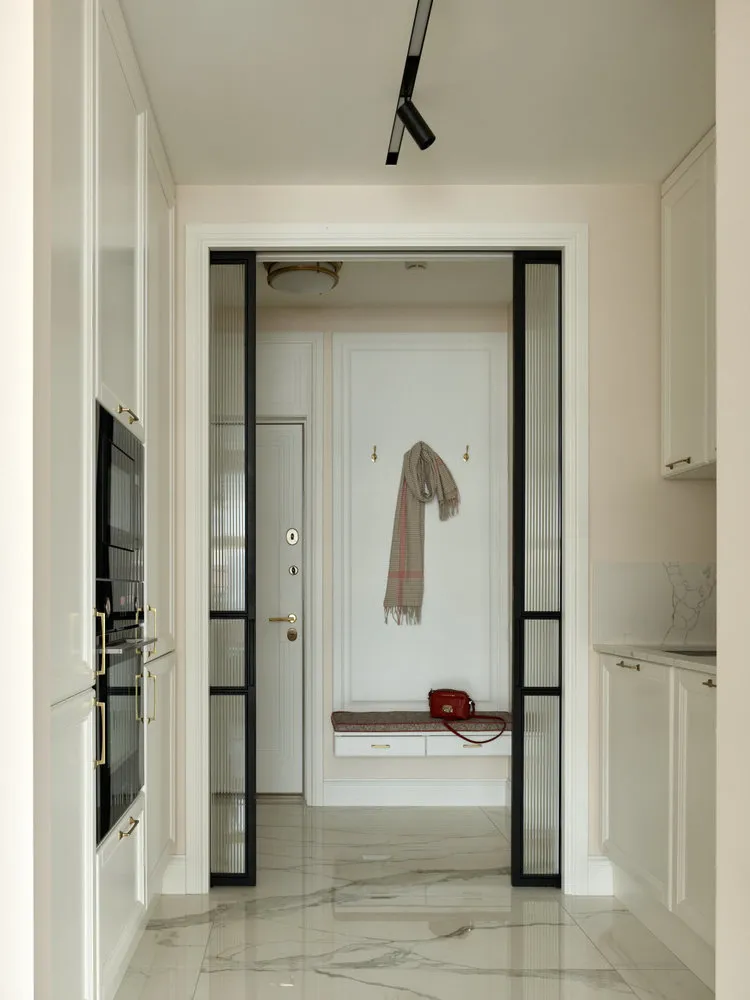 Foto: Cocina y comedor en estilo moderno – foto en nuestro sitio web