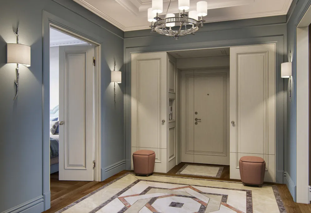 Design : Margarita Melnikova, Tatiana Nikitina, Marion Studio