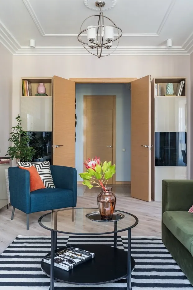 设计：叶莲娜·德米多娃