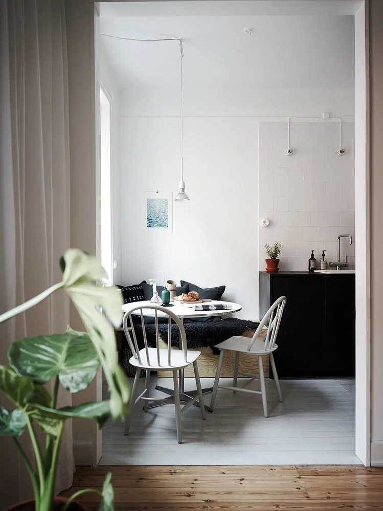 照片：斯堪的纳维亚风格客厅，建议，室内百科全书 – 我们网站上的照片