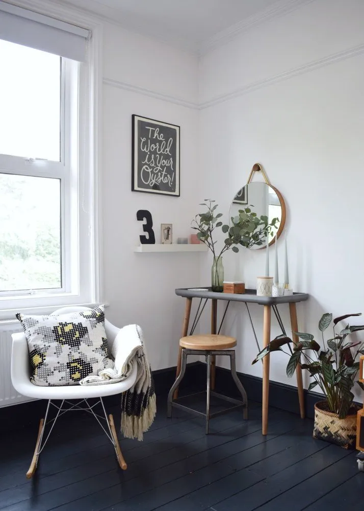 照片：斯堪的纳维亚风格客厅，建议，室内百科全书 – 我们网站上的照片