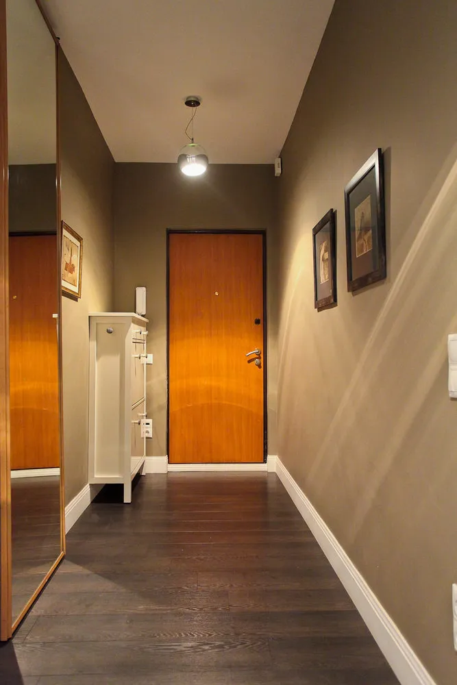 Photo: Hallway in Style Scandinavian, Tips – Photo on Our Site