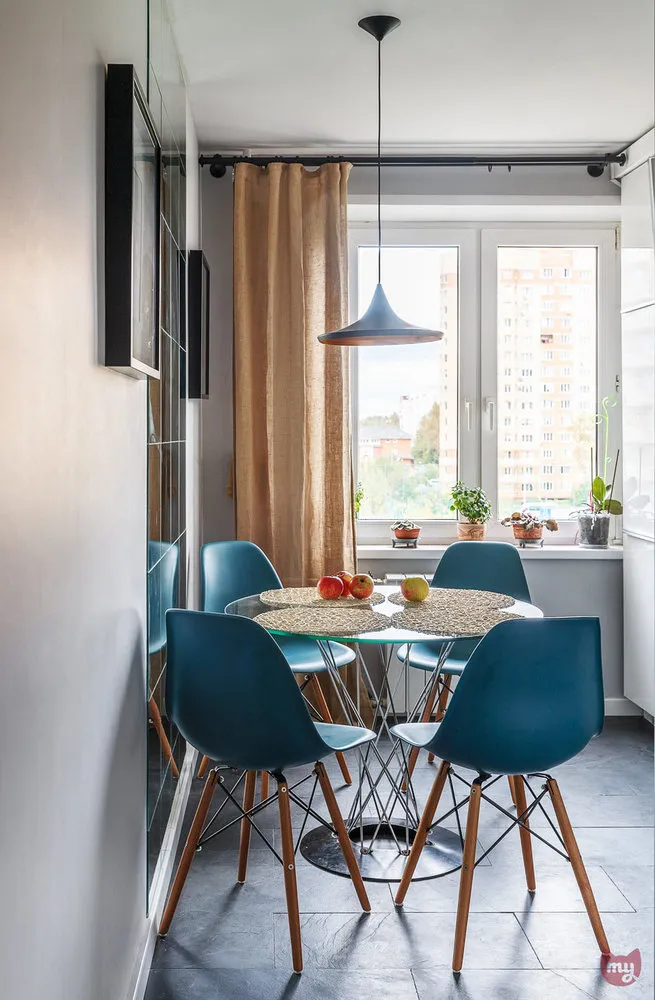 设计：Pavel Gerasimov, Geometrium