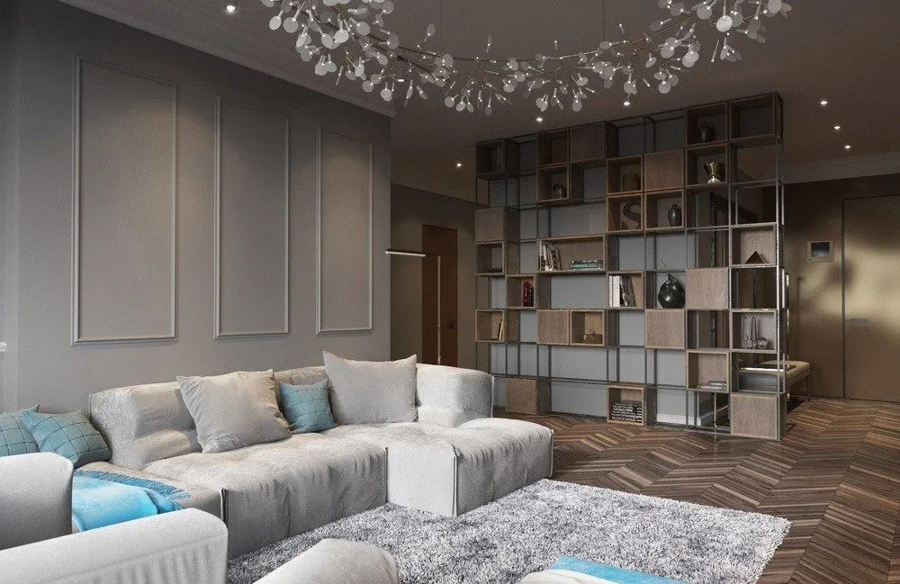 设计：Dmitry Boldyrev, Kirill Myagkov, LOGOVO Studio