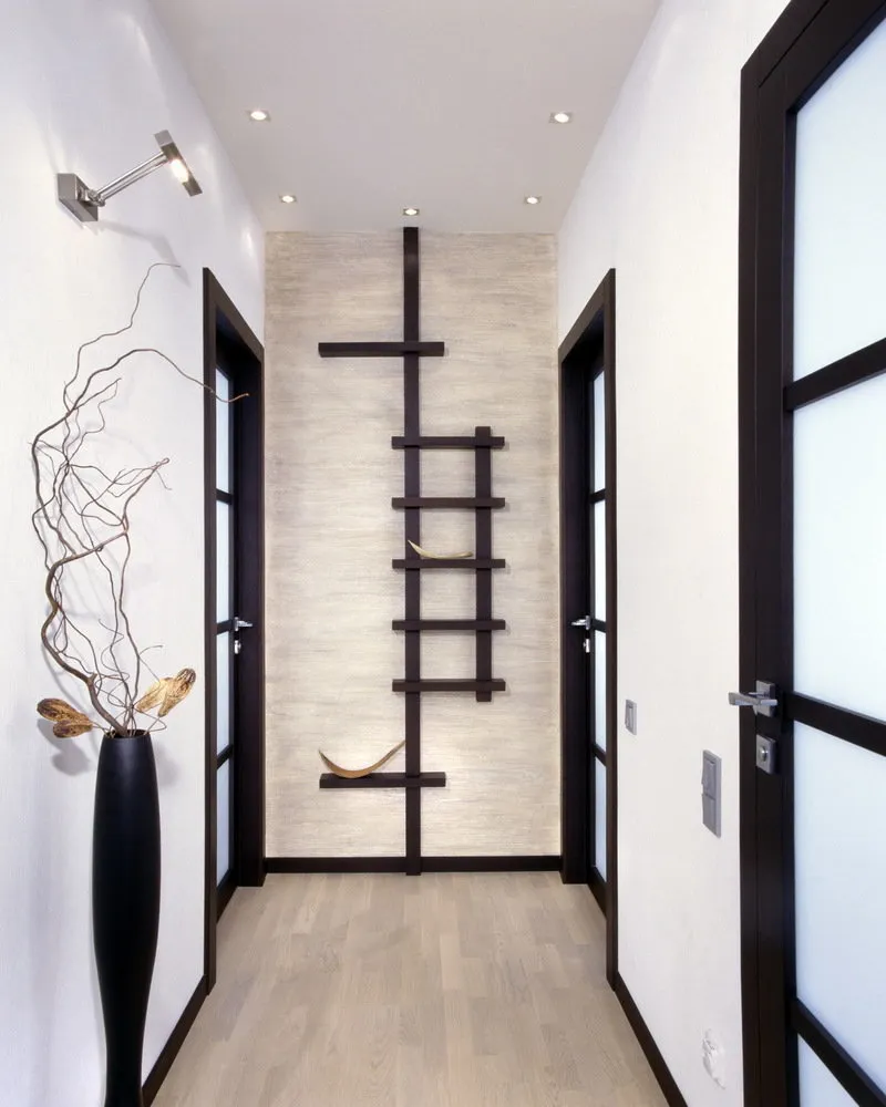 Photo: Hallway in Style Eastern, Tips – Photo on Our Site