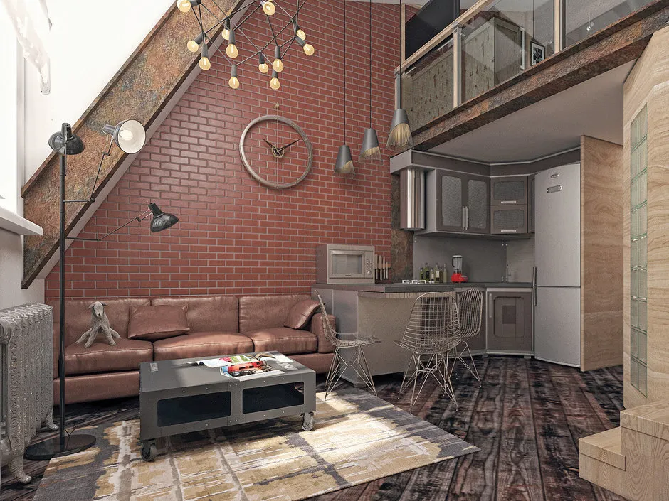 设计：建筑师Sergei Piletsky