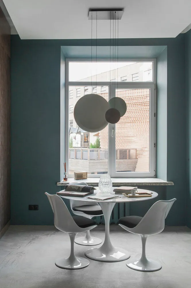 设计：Valeria Dzyuba, Nido Interiors