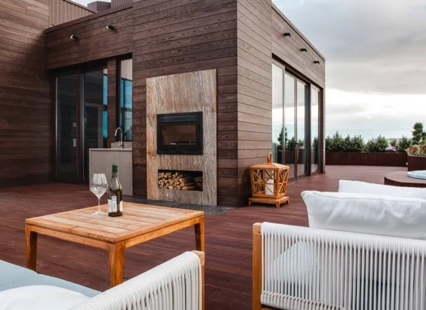 照片:现代风格,家居与花园,花园露台,谢尔盖·巴图林 – 我们网站上的照片