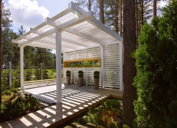 照片:现代风格,家居与花园,花园露台,谢尔盖·巴图林 – 我们网站上的照片